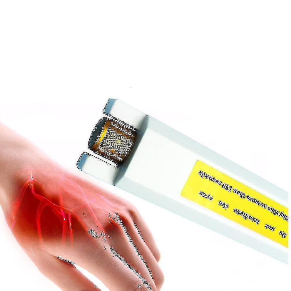 Handheld Vein Finder Infusion Imaging Display Device Vein Locator Vein Detector Suitable For Elderly Children(,)