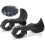 1pair 22.2mm Bicycle Bar Ends Ergonomic Design Mountain Bike Handlebar Handle 5