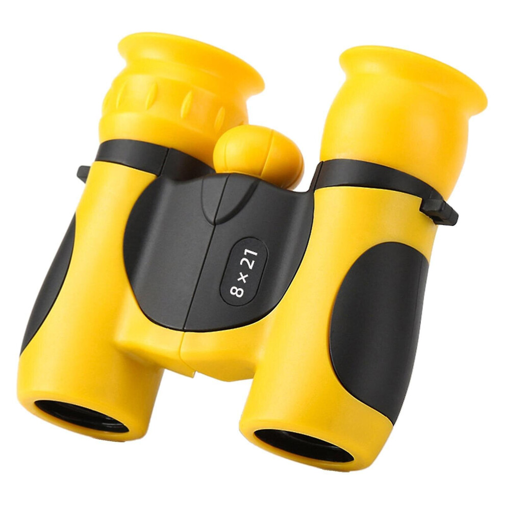 Children's Binoculars For Animal Watching - Binoculars For Children Waterproof - Shockproof   Outdoor Toy Gift Set Magnifying Glass-image-OPC-PCH6V68-REFURBISHED