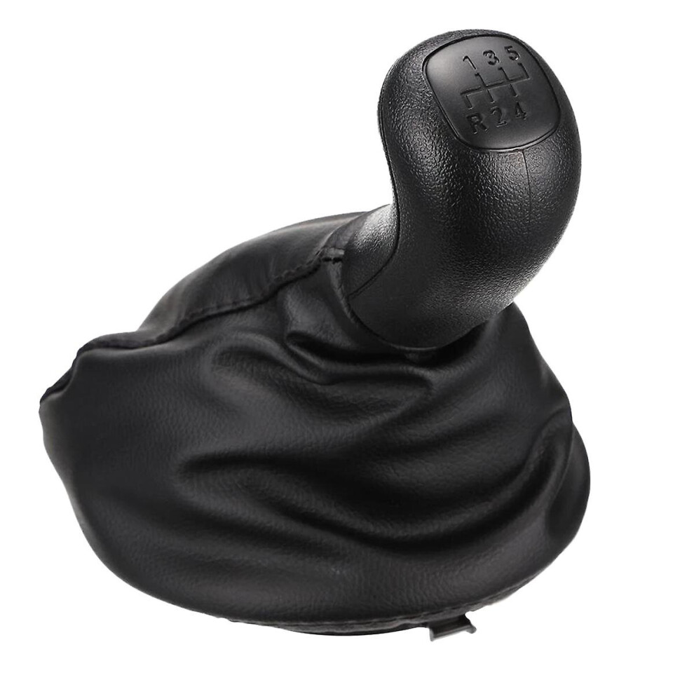 Manual Gear Shift Stick Knob Lever For Vito W639 638 W638 1996-2003 5 Speed Shift Sleeve Gaitor Boo