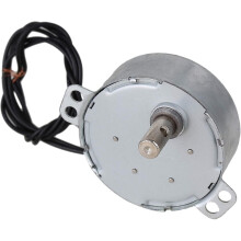 Synchronous Motor Ac 220/240v 15~18r/min 50/60hz Cw/ccw 4w Tyc-50 1.5kgf.cm - Refurbished
