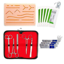 All-inclusive Suture Kit For Developing And Refining Suturing Techniques