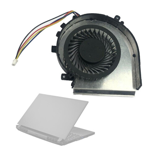 Notebook Cpu Gpu Cooler Radiators Fan For Msi Ge62vr Gl62m Gp62mvr Ms-16jb 1