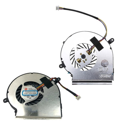 Notebook Cpu Gpu Cooler Radiators Fan For Msi Ge62vr Gl62m Gp62mvr Ms-16jb 2