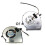 Notebook Cpu Gpu Cooler Radiators Fan For Msi Ge62vr Gl62m Gp62mvr Ms-16jb 1