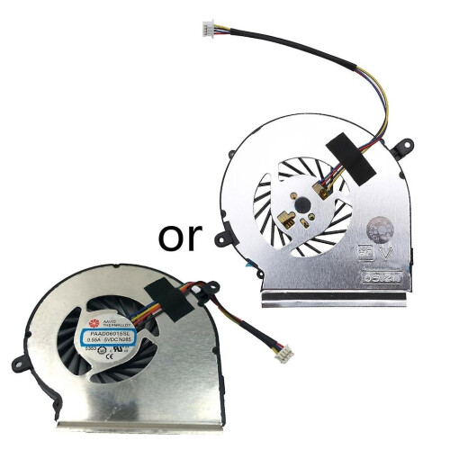 Notebook Cpu Gpu Cooler Radiators Fan For Msi Ge62vr Gl62m Gp62mvr Ms-16jb