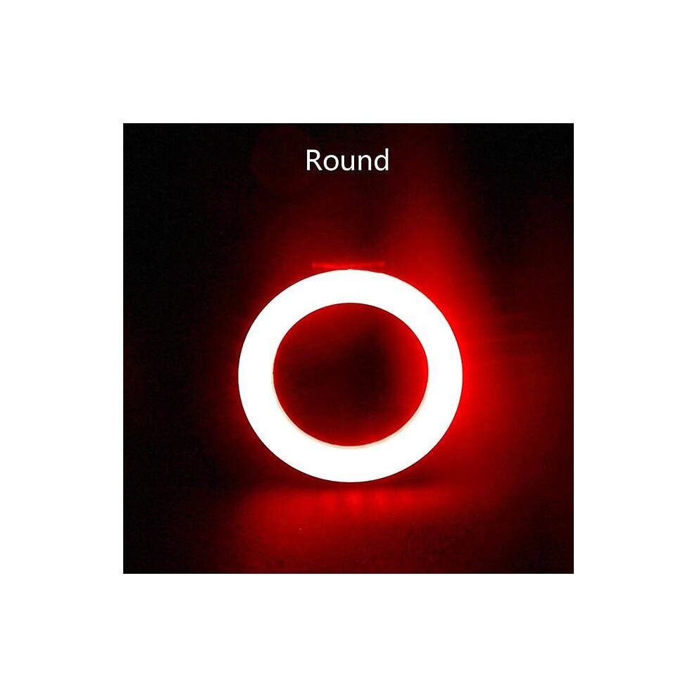 Bicycle Tail Multi Ing Modes Models Usb Charge Led Bike Flash Ta Light
