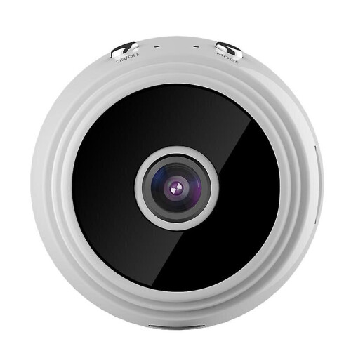 Mini Spy Hidden Camera Small Wireless Home Security Surveilla Spy Cam 1