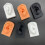 Silicone Ears Simulation Ear Model Inverted Toy Props Display Ears 5