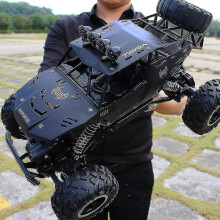 4x4 Rc Crawler Waterproof Rc Car High Speed Remote Control Car For Kids Christmas Gift