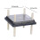 Chick Heater Brooder For Chicks With Acrylic Plate Ease Of Cleaning Angle Adjustable Brooder Heater 4
