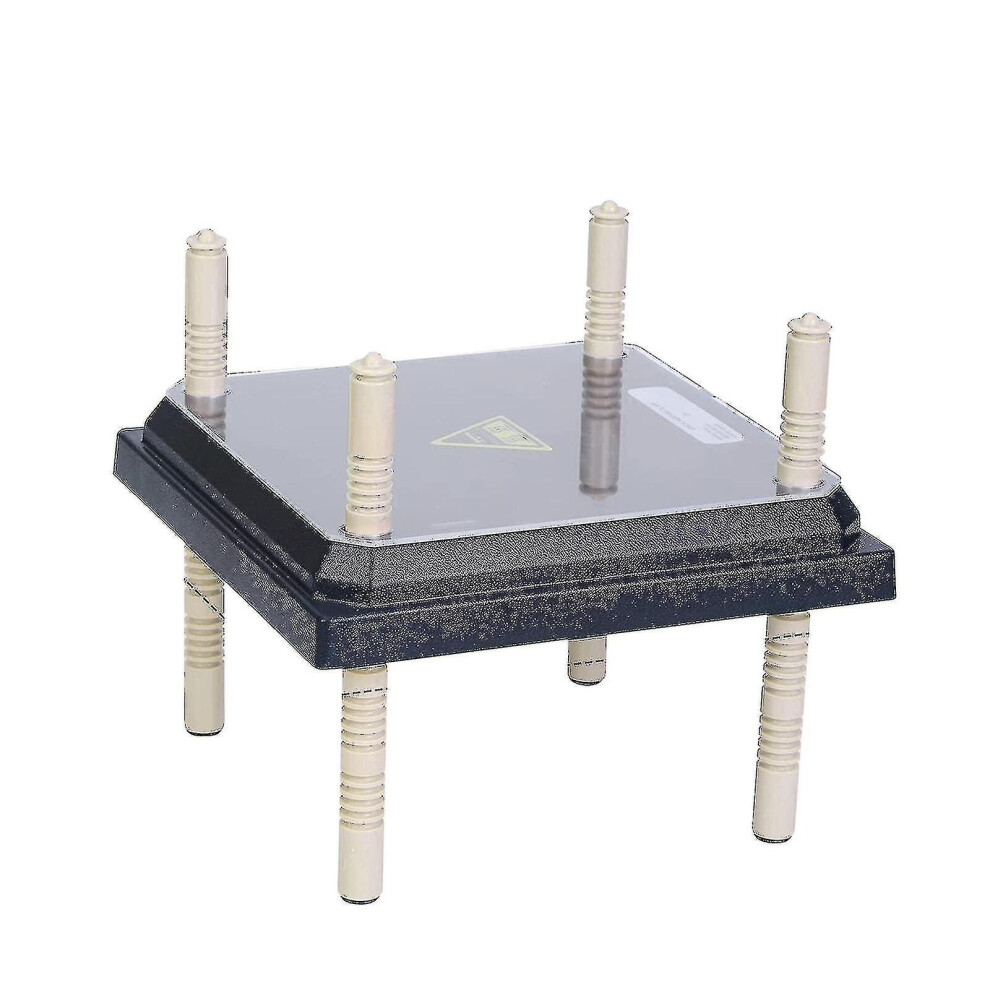 Chick Heater Brooder For Chicks With Acrylic Plate Ease Of Cleaning Angle Adjustable Brooder Heater