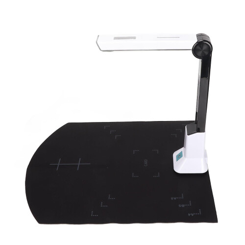 Document Camera 8 Million Pixels Hd A4 Auto Focusing Usb Document Camera Scanner For Scanning Files Notes Picture 1
