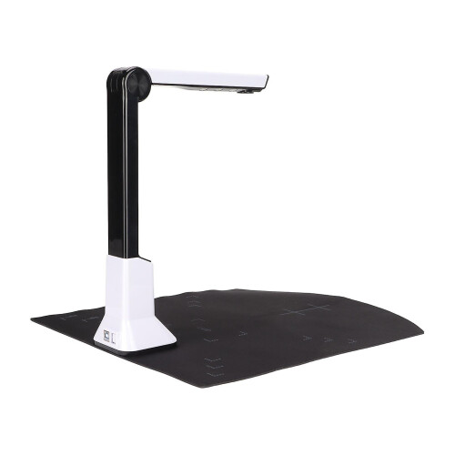 Document Camera 8 Million Pixels Hd A4 Auto Focusing Usb Document Camera Scanner For Scanning Files Notes Picture 2