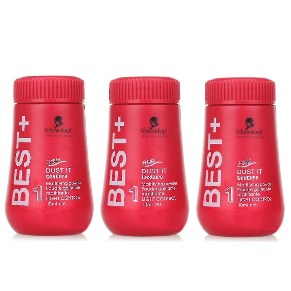 30g Schwarzkopf Osis  Dust It Mattifying Volume Powder New