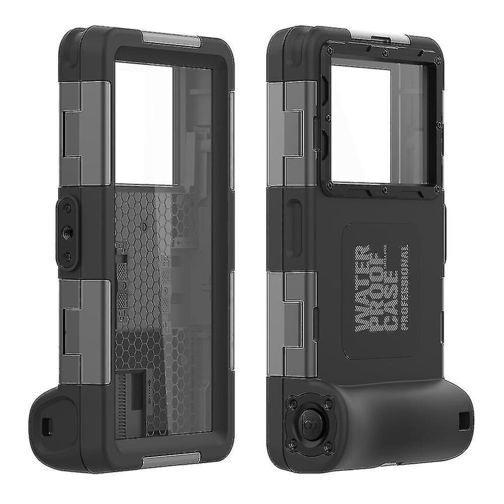 Diving Mobile Phone Case 15m Underwater Waterproof Cell Phone Cover For Swimming Snorkeling