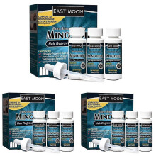 Hair Regrowth 5% Extra Strength Topical Hair Loss For Men Solution