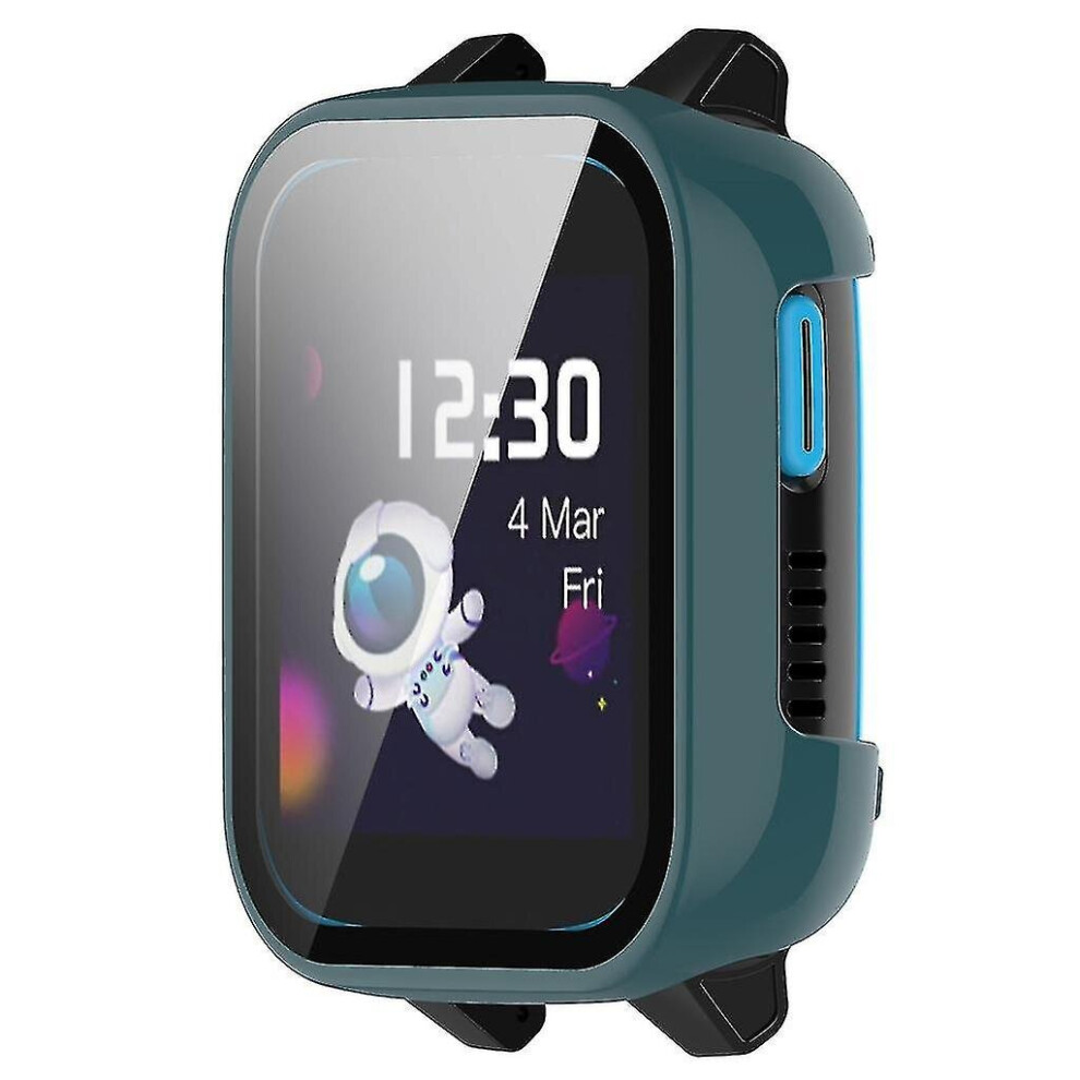 Glass cover For Xplora Xgo3 Smartwatch Bumper For Case Screen Protector