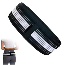 Dainely Belt, Breathable Lower Back Support Belt For Women And Men, Pelvic, Lumbar - Anti-ip Adjustable