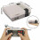 (US Plug) Game Console 620 Built-in Mini Classic Nes Games W/ 2 Controllers Retro Kid Gift 4
