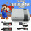 (US Plug) Game Console 620 Built-in Mini Classic Nes Games W/ 2 Controllers Retro Kid Gift 1