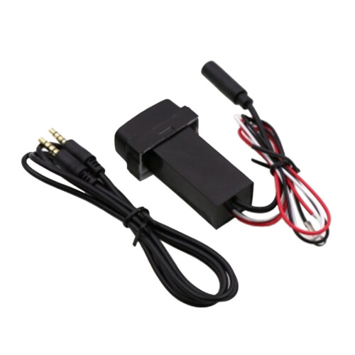Car Bluetooth Music Adapter Module Panel Installation Aux Output Use For Mitsubishi Asx Lancer Outl 2