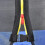 Children's 6ft Strong Security Trampoline Net With Zipper Door Enclosure 2