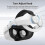 Elite Head Strap Compatible Oculus Quest 2 Accessories Elite Strap Replacement For Enhanced Support 5