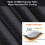 600d Winch Dust-proof Cover 5000lb-13000lb Pound Capacity Winch Cover 2