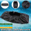 600d Winch Dust-proof Cover 5000lb-13000lb Pound Capacity Winch Cover 5