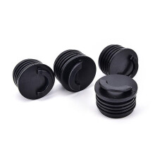 4pcs Durable Rubber Kayak Marine Boat Scupper Stopper Drain Holes Plugs Hot Hfmqv