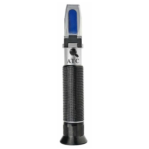 Distillery Refractometer Alcohol 0-80% V / V Alcohol Meter 2