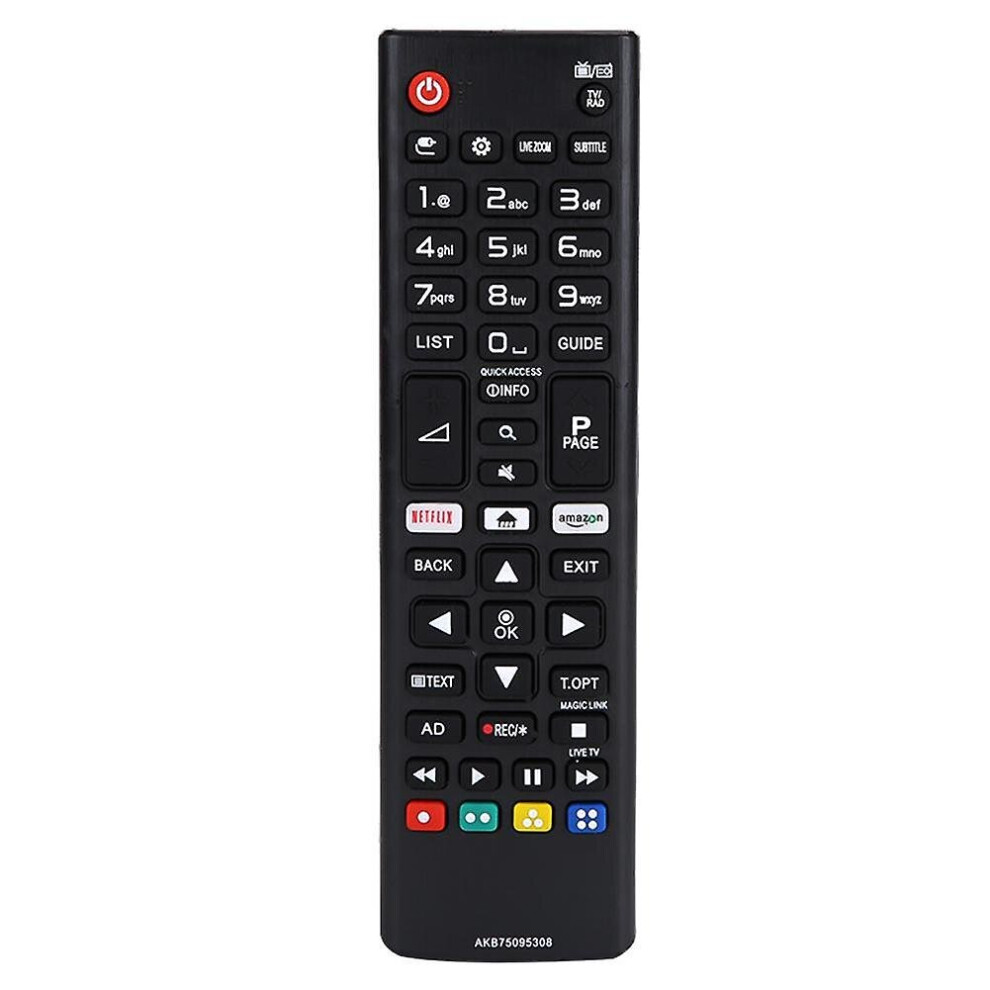 Replacement Lg Remote Control Akb75095308 Remote For Lg Smart Tv 43uj635v 28mt49s 32lj610v 43uj630v 43uj634v