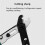 Capillary Tube Cutter Durable Wire Cutting Pliers Maintenance Forceps Tool 5