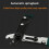Capillary Tube Cutter Durable Wire Cutting Pliers Maintenance Forceps Tool 3
