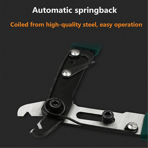 Capillary Tube Cutter Durable Wire Cutting Pliers Maintenance Forceps Tool 2