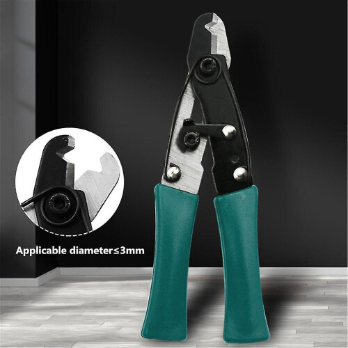 Capillary Tube Cutter Durable Wire Cutting Pliers Maintenance Forceps Tool 1