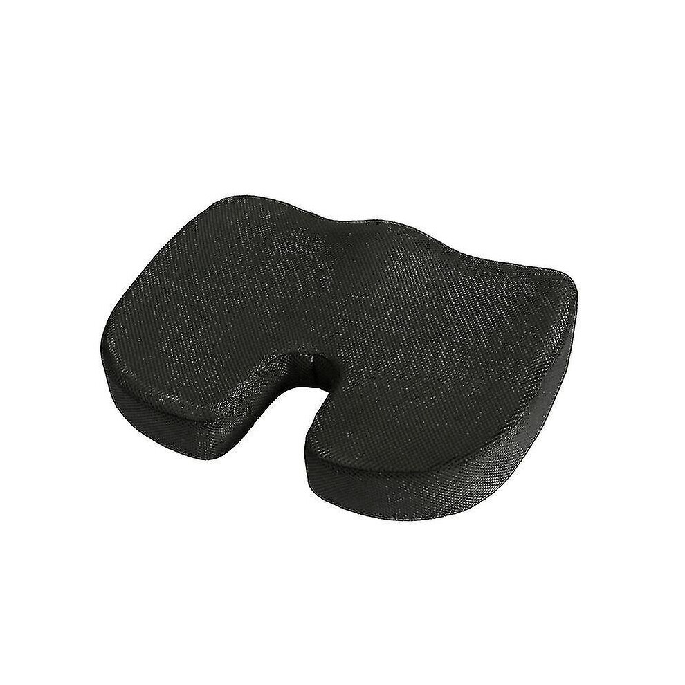 Orthopedic Pillow Seat Cushion-non-slip Memory Foam Coccyx Cushion For Tailbone Pain-office Chair C