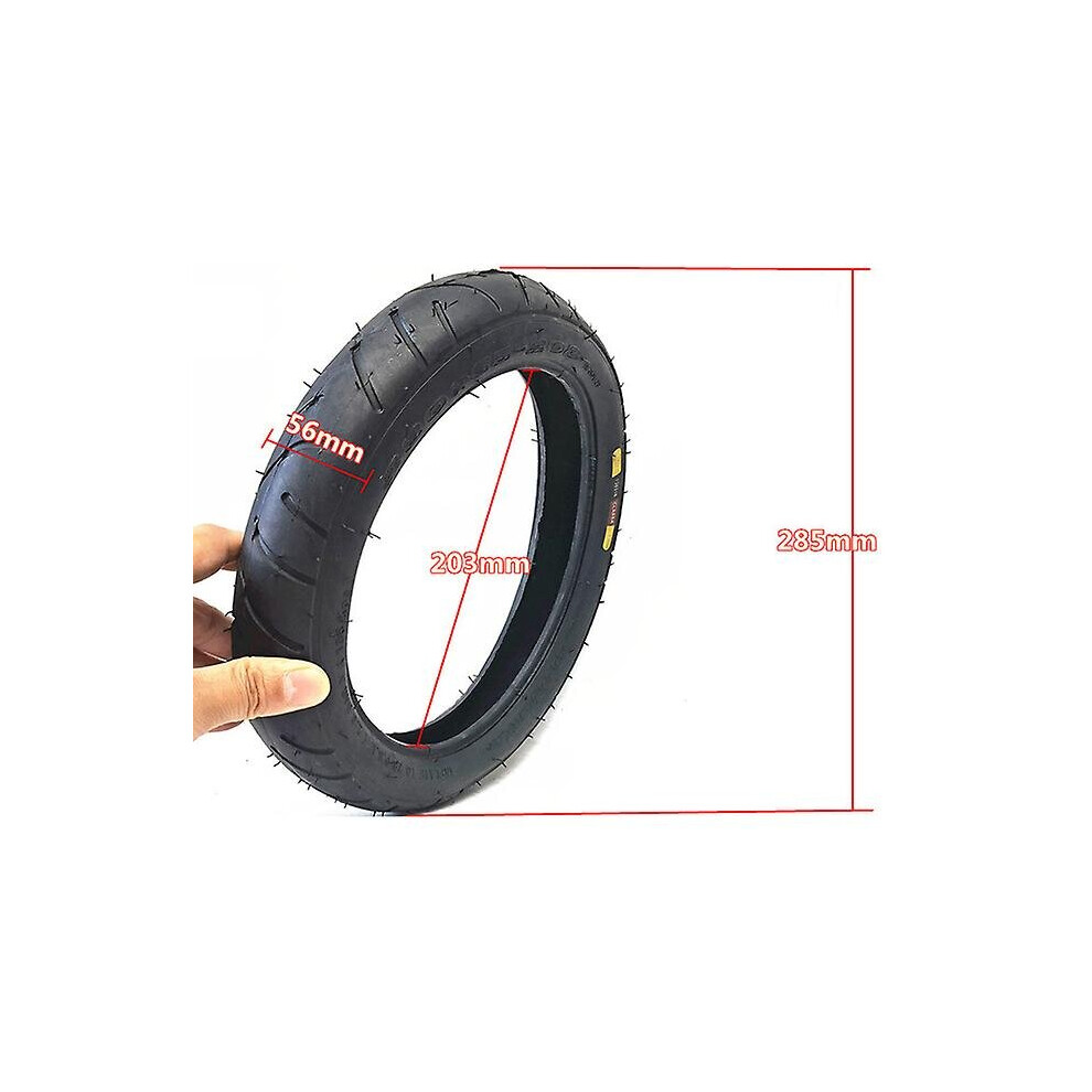 1x 12 Inch 280 X 65-203 Thicken Tyre And Tube For Pushchair Childen Car Baby Stroller Inner Outer Tire Children's Tricycle