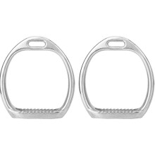 Kids Lightweight Profile Stirrups,safety Stirrups Horse Riding Saddle Aluminum Treads