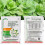 3packs 50g Bacillus Thuringiensis Vegetable Fruit Tree Biopesticide Insecticide 5