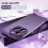 New Luxury Corner Pad Soft Silicone Edge Protective Case For Iphone12 13 14plus 5