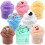 8 Pack Butter Slime Kit, Stress Relief Toys 1