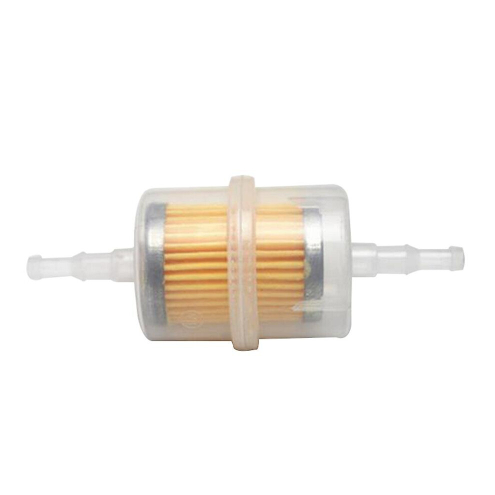 6mm / 8mm Motorcycle Fuel Gasoline Gas Petrol Filter
