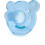 Pacifier Sleeping Super Soft Baby Pacifier,0-3 Months,blue,2 Pieces 1