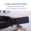 Non-slip High Boots Straps For Knee-high Boots, Keep Boots Not Fall Off 4