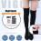 Non-slip High Boots Straps For Knee-high Boots, Keep Boots Not Fall Off 3