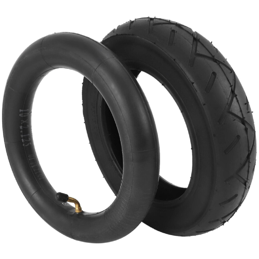 10 Inch X 2.125 Inch Tire And Inner Tube For Hoverboard Self Balancing Electric Scooter
