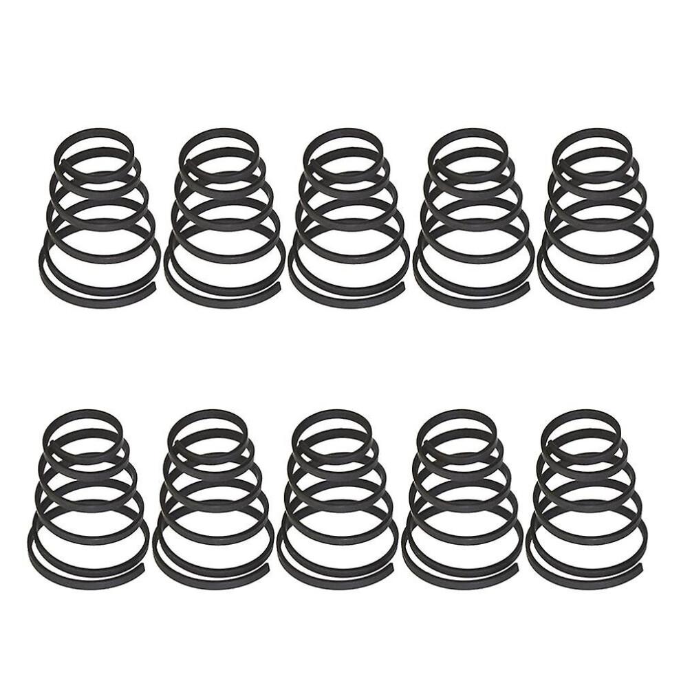 10pcs Bike Wheel Skewer Springs Universal Quick Release Bike Wheel Skewer Springs Shaft