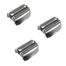 3pcs For Braun Series 7 Shaver 70s Replacement Electric Shaver Heads 720s 790cc